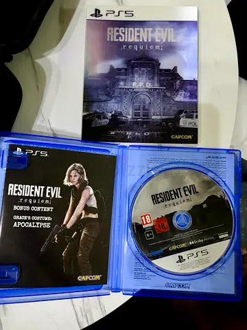 Resident Evil Requiem