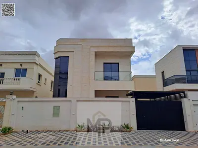 فيلا للبيع بعجمان| منطقة الزاهية | 5 غرف ومجلس وصاله وغرفة خادمة | تملك حر لجميع الجنسيات| السعرقابل للتفاوض.