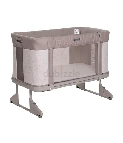 Chicco Next2Me Forever Crib with Mattress-Almond Color