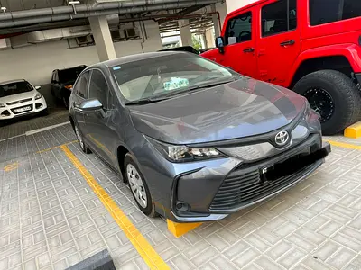 Toyota Corolla 2024 GCC | Excellent Condition | First owner