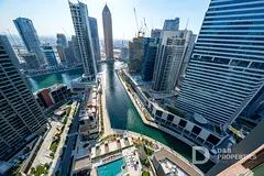 Canal View | High FLR | Ready To Move