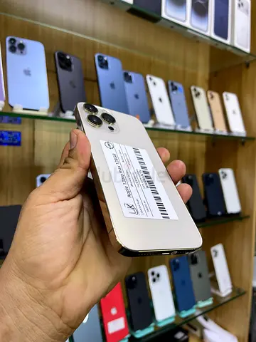 iPhone 📲 13pro max Used Condition 128GB 2 months warranty