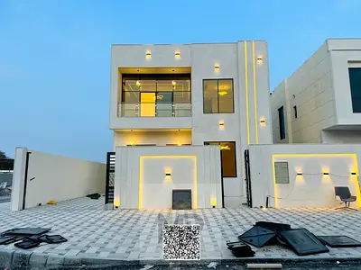 فيلا بسعر مناسب، بما في ذلك رسوم التسجيل، في واحدة من أرقى مناطق عجمان. الملكية الحرة لجميع الجنسيات.