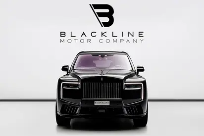 صورة 2 لـ 2022 ROLLS-ROYCE CULLINAN