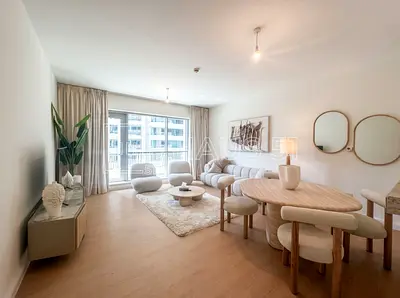 Furnished 2BR Apartment | Boulevard Central 2 | Burj & Fountain Views