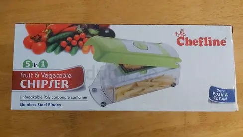 Veg chopper