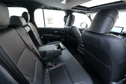 2026 Toyota LAND CRUISER 照片 19