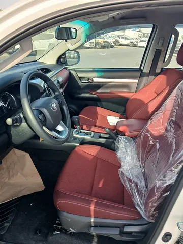 2026 Toyota HILUX 照片 7