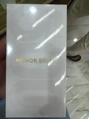 Honor 500 Pro