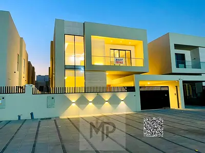 امتلك فيلا أحلامك في عجمان مع ملكية حرة لجميع الجنسيات. فيلا جاهزة للسكن.