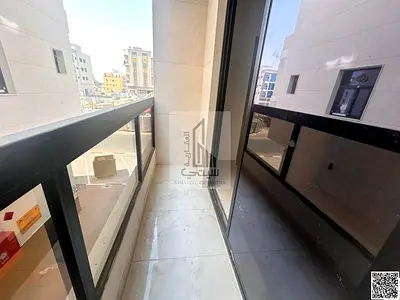 للإيجار شقة مميزة أول ساكن  بتشطيب جديد كليًا وتصميم عصري يوفر الراحة  والعملية، مناسبة للأفراد أو الأزواج الباحثين عن سكن هادئ
