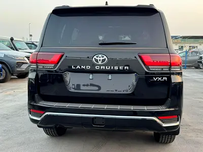 2026 Toyota LAND CRUISER 缩略图 4