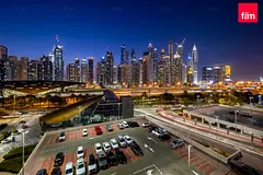 Renovated &amp; vacant | Near metro | Top unit in JLT