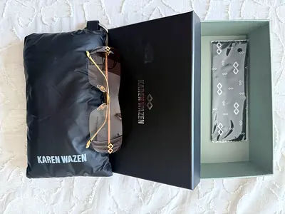 Karen Wazen Rox sunglasses