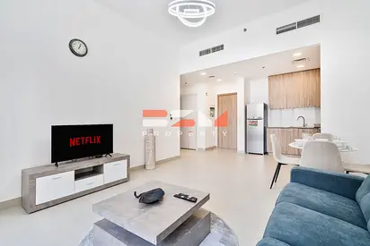 Exclusive 1BR |Fully Furnished| Pool And Park View