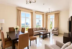 VACANT | FULLY FURNISHED | BRIGHT AND SPACIOUS