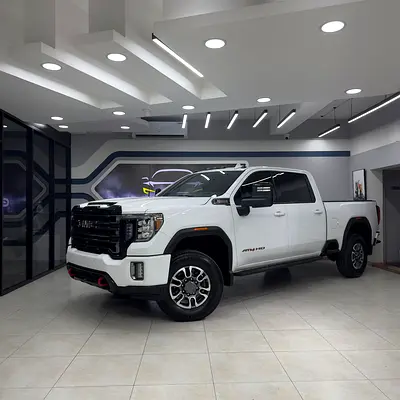 2022 GMC Sierra 2500 HD AT4 - DIESEL