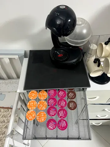 Nescafé machine
