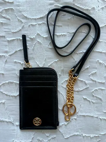 Tory burch card case