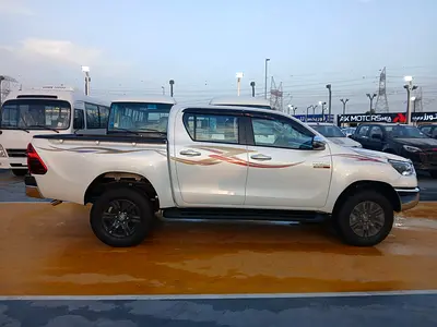 2026 Toyota HILUX 照片 3