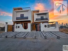 just 5k monthly, you can own your villa. The price includes transfer fees, freehold for all national