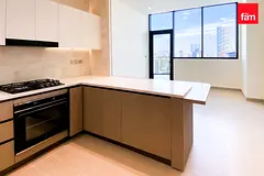 High floor, Storage room, Open view