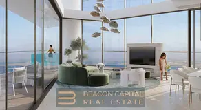 Panoramic Sea View | High Floor | Exclusive