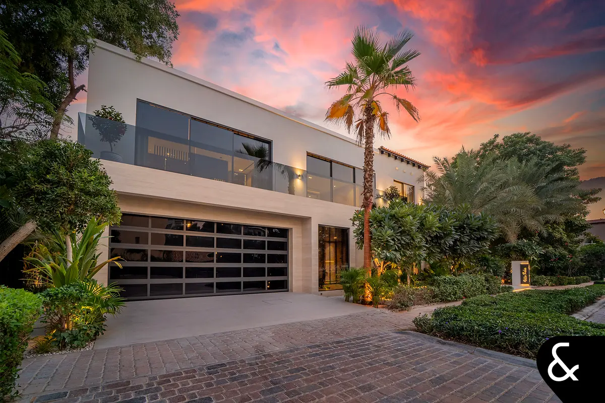 Exclusive Turn Key Mansion with Earth Course View