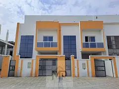 Townhouse|Ajman|Al Helio2|4 Master Rooms, Majlis, Hall, maid room, roof|Freehold|Price Including Reg