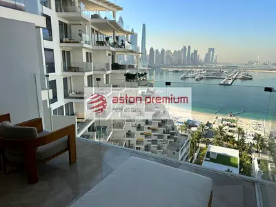Availanle| Fully Furnished | Sea View | High Floor