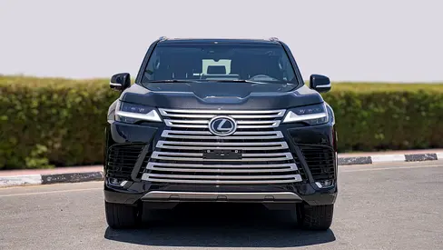 Lexus LX 600 Premium 2026 GCC Specs - Like New!