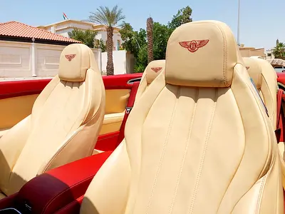 2013 Bentley CONTINENTAL — миниатюра 11