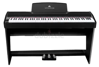 Steiner DP-450 Digital Piano - Brand new