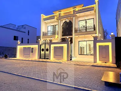 Own a 4,300 sq ft villa, ready for immediate occupancy, with central air conditioning, no service charges, and freehold ownership.