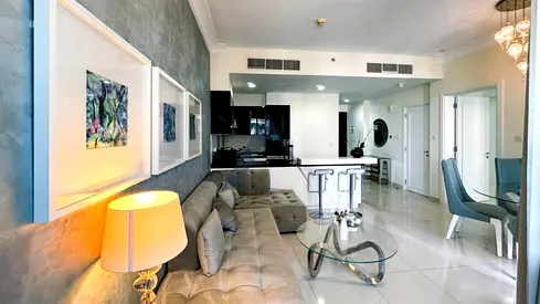 Best Deal Furnished 1BHK | Ready To Move-in | 12 CHQ