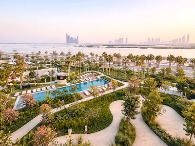 Skyline view | Waterfront | Resort Style Service