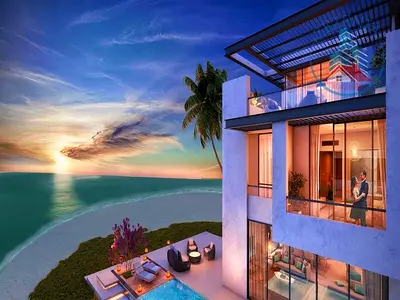 Ready | Seafront | 10%DP | 150%ROI | Nature Island