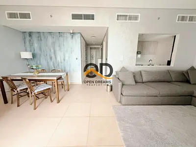 [ Fully Furnished 2 Bedroom Amazing Apartment For Family
