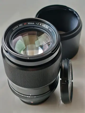 Fujifilm 90mm F2.0