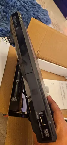Sony DVD Player DVP-SR760HP
