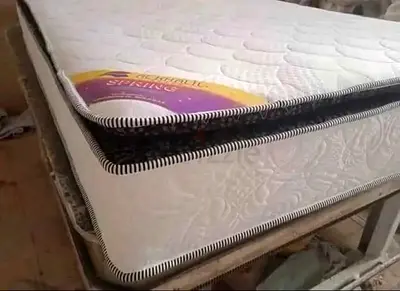 Top pillow mattress 180x200cm King size.  All times delivery available