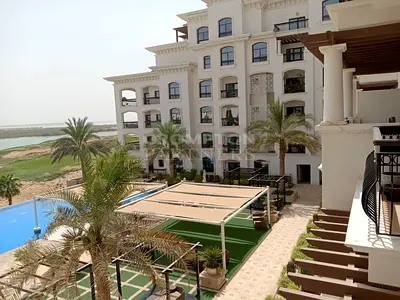 Pool and Golf Views | Ansam 3 | Great Amenities