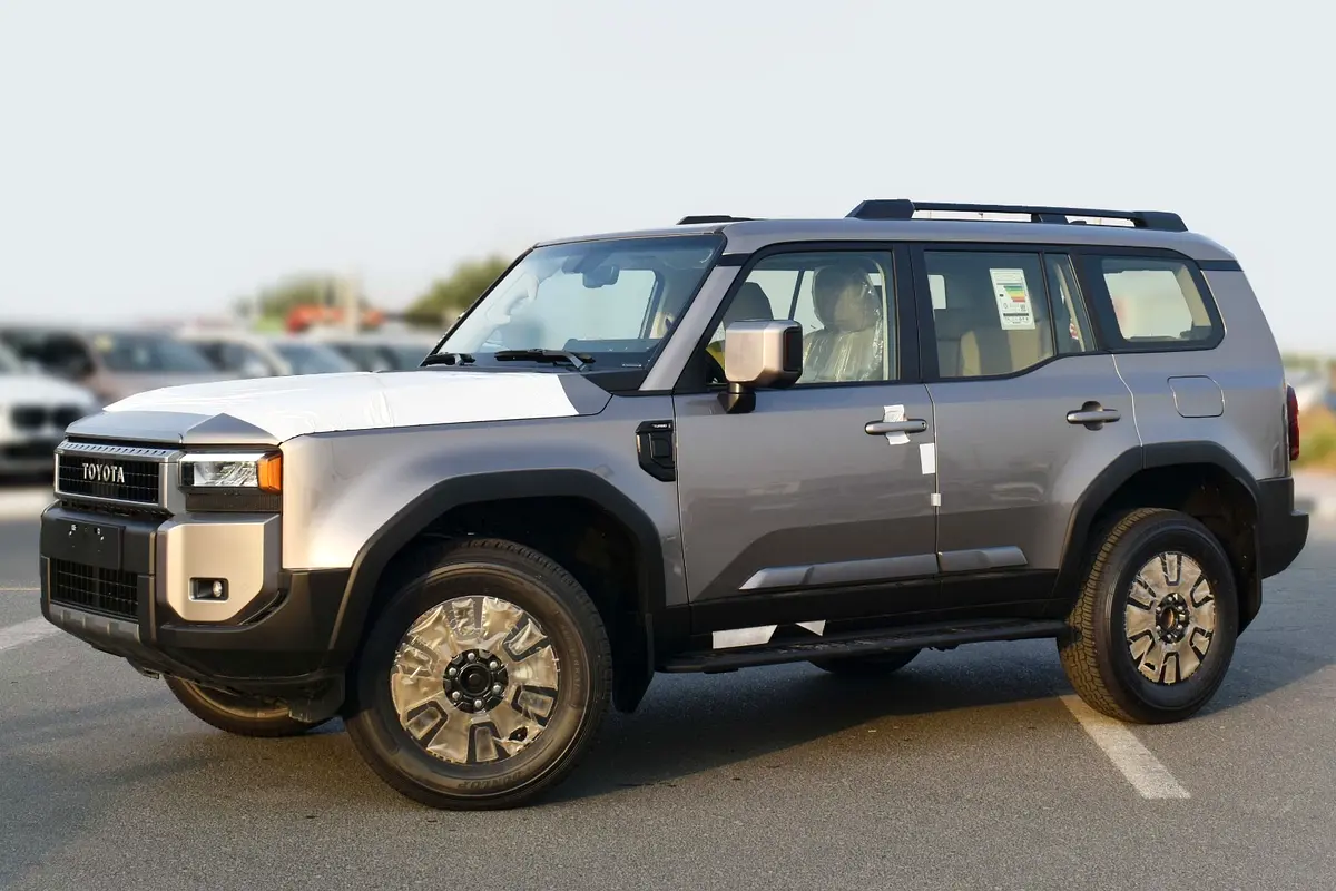 Toyota Prado 2026 — photo 1 of 15