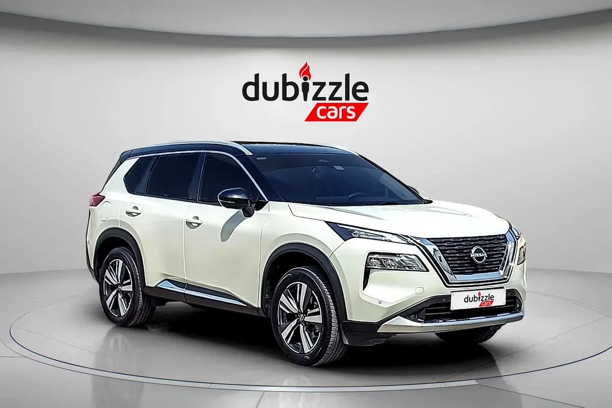 Nissan X-Trail 2025 — photo 1 of 16