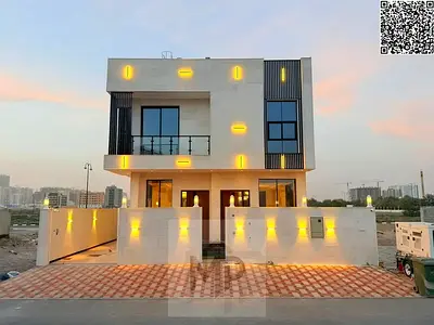 A villa including all registration fees, electricity, water, and air conditioning, located on the main street and ready for immediate occupancy.