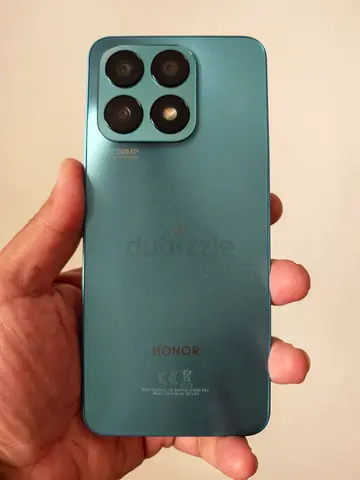 HONOR X8a 8GB+128GB Cyan Lake