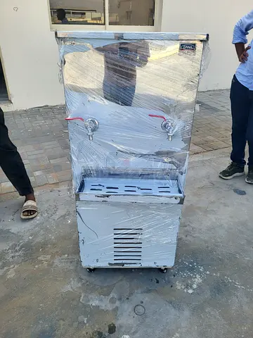 2 tap Water cooler