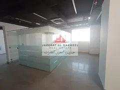 Office for annual rent in Al Wahda Street, near City Centre Al Wahda