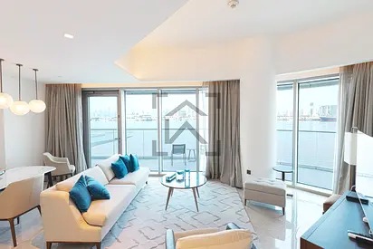 Stunning Views | Fully Furnished | Low Floor