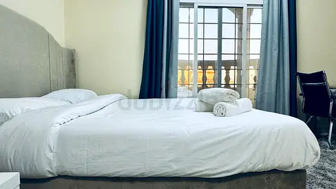 Spacious Fully Furnished Room for Monthly Rent in Al Warqa